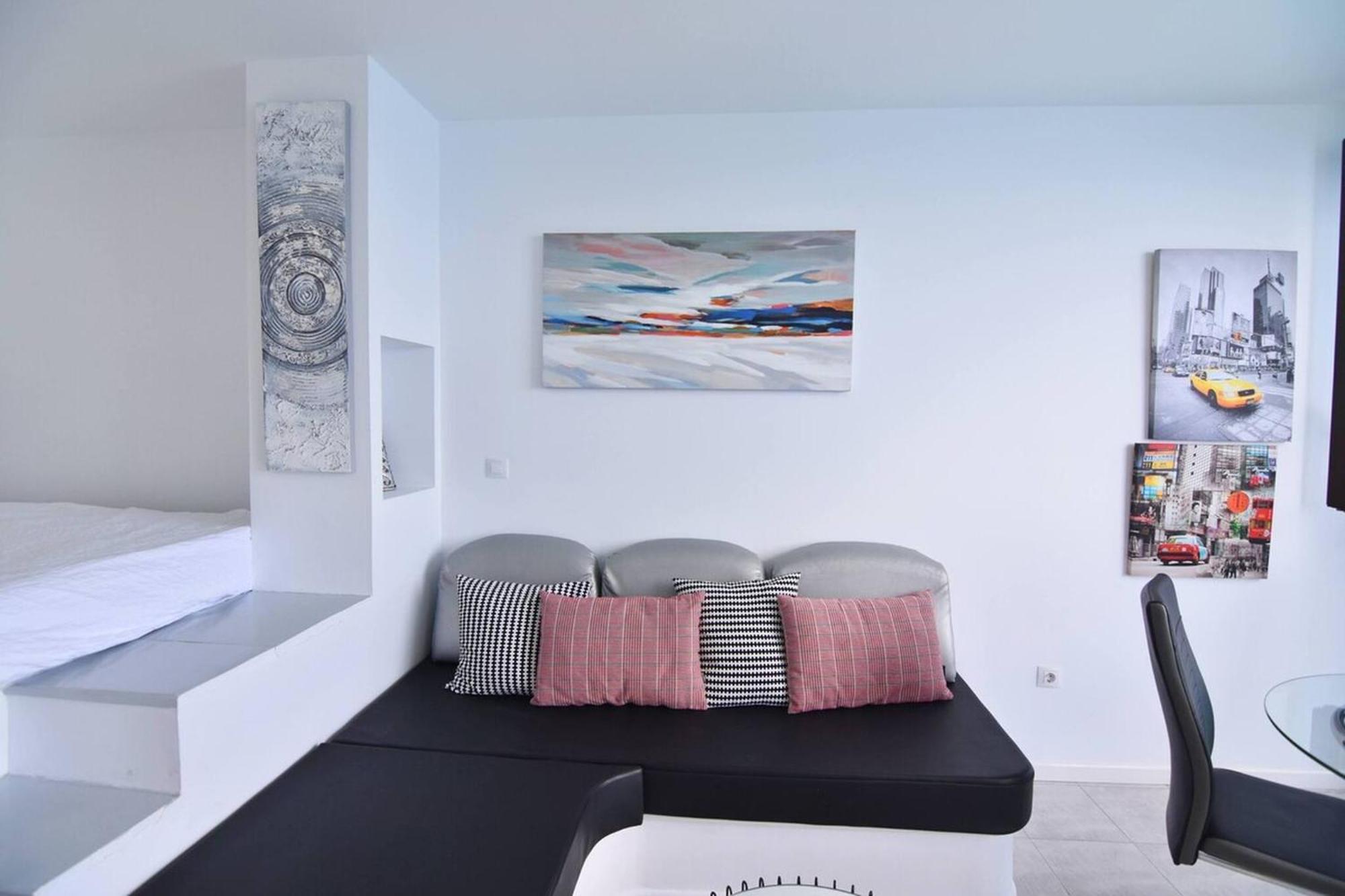 Mirador 20 Sea View By Pride Holiday Rentals San Agustín Екстериор снимка