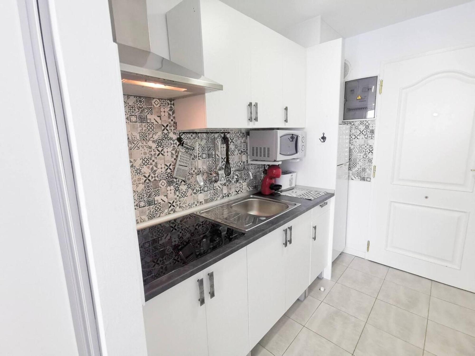 Mirador 20 Sea View By Pride Holiday Rentals San Agustín Екстериор снимка