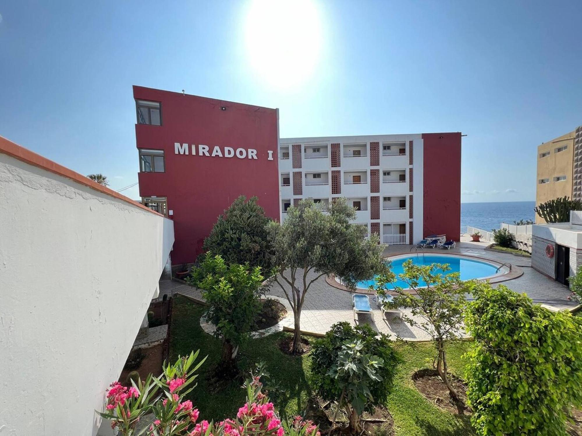 Mirador 20 Sea View By Pride Holiday Rentals San Agustín Екстериор снимка