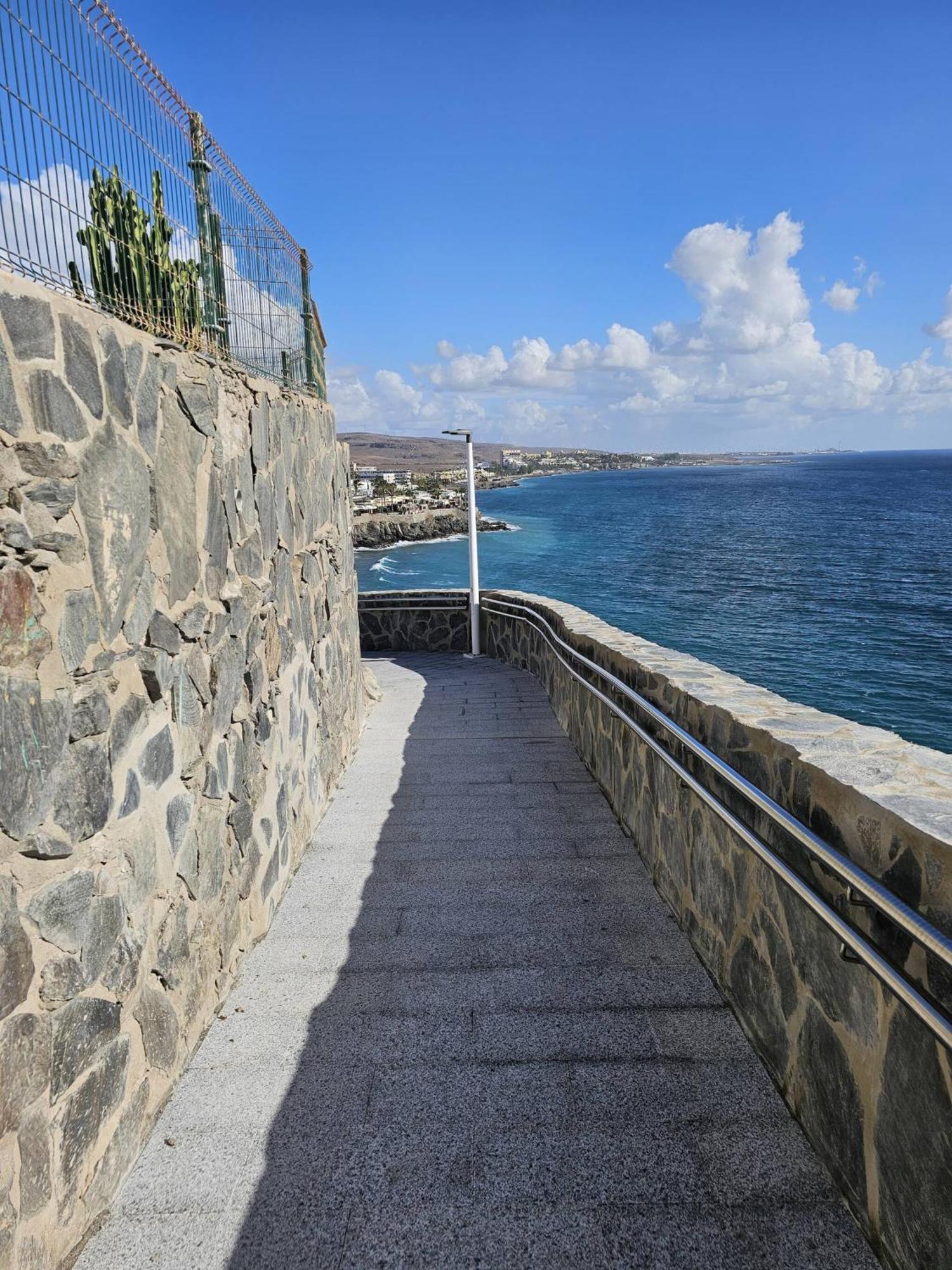 Mirador 20 Sea View By Pride Holiday Rentals San Agustín Екстериор снимка